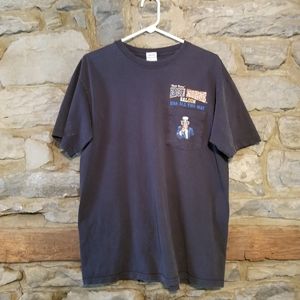 Iron Horse Saloon Biker Tshirt 2001